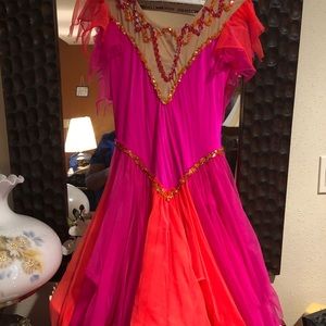 🤸🏻‍♂️Recital/Dance Adult costume